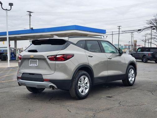 2021 Chevrolet Blazer 2LT