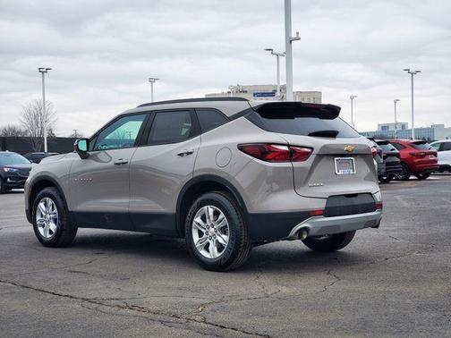 2021 Chevrolet Blazer 2LT