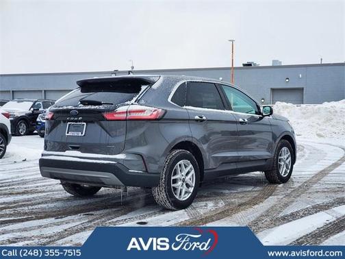 2024 Ford Edge SEL