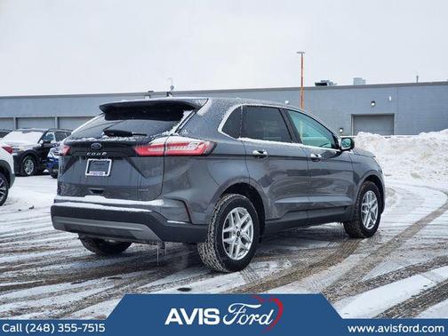 2024 Ford Edge SEL