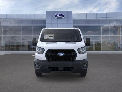 White 2026 Ford Transit-150 BASE