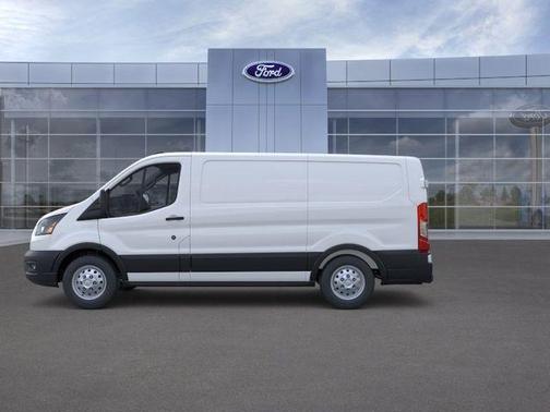 White 2026 Ford Transit-150 BASE