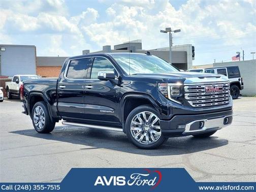 2023 GMC Sierra 1500 Denali