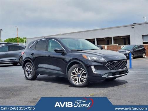 2022 Ford Escape SEL