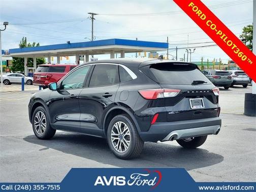 2022 Ford Escape SEL