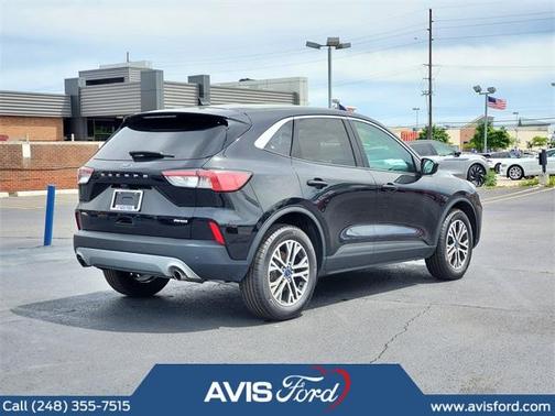 2022 Ford Escape SEL