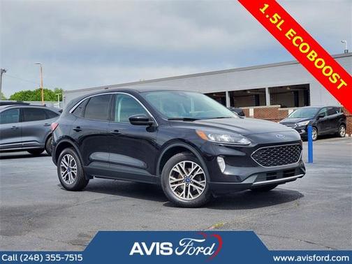 2022 Ford Escape SEL