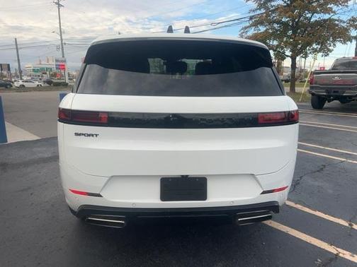 2024 Land Rover Range Rover Sport Dynamic SE