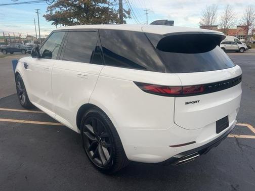 2024 Land Rover Range Rover Sport Dynamic SE