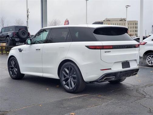2024 Land Rover Range Rover Sport Dynamic SE