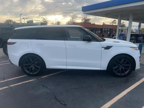 2024 Land Rover Range Rover Sport Dynamic SE