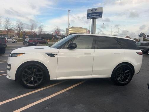 2024 Land Rover Range Rover Sport Dynamic SE