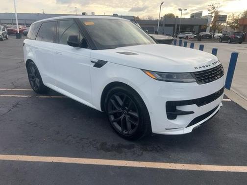 2024 Land Rover Range Rover Sport Dynamic SE