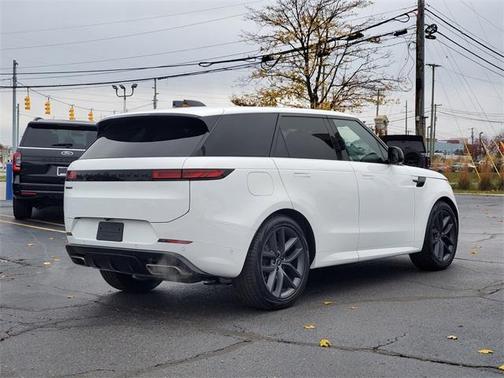 2024 Land Rover Range Rover Sport Dynamic SE