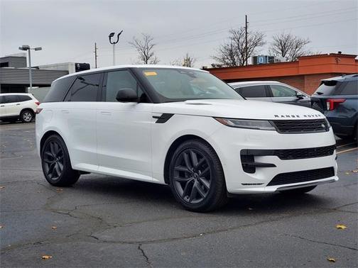 2024 Land Rover Range Rover Sport Dynamic SE
