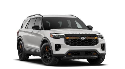 Avalanche 2027 Ford Explorer