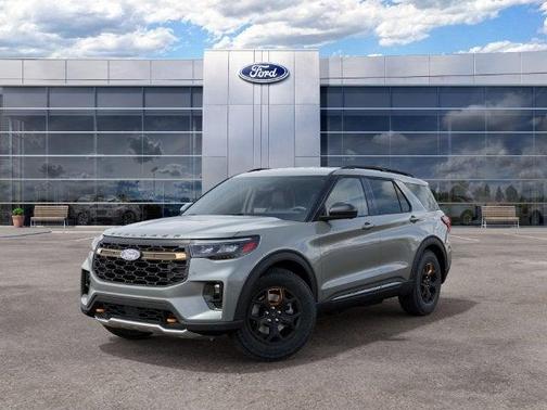 Avalanche 2027 Ford Explorer
