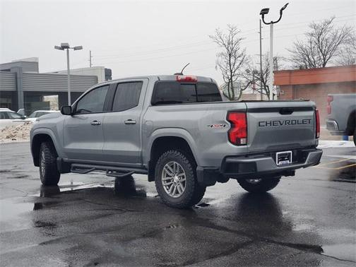 2023 Chevrolet Colorado LT