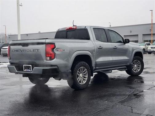 2023 Chevrolet Colorado LT