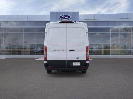 White 2026 Ford Transit-250 148 WB Medium Roof Cargo