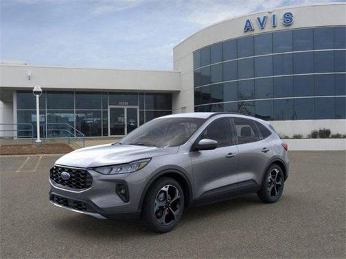 2025 Ford Escape ST-Line Select