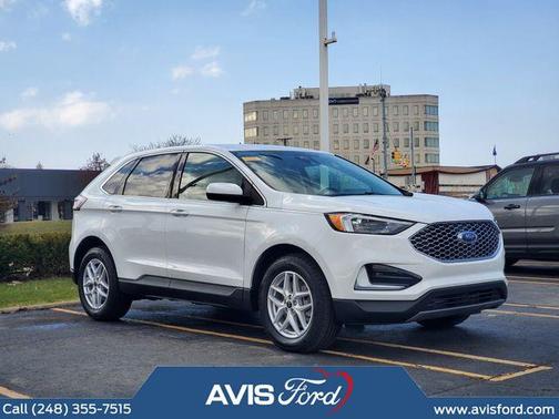 2023 Ford Edge SEL