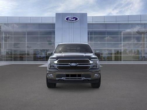 Black 2026 Ford F-150 King Ranch
