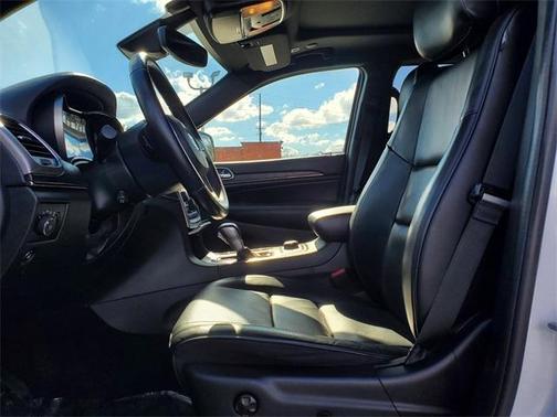 2018 Jeep Grand Cherokee High Altitude