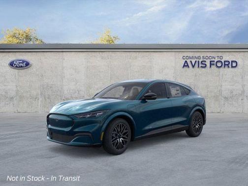 Adriatic Blue Metallic 2026 Ford Mustang Mach-E Premium