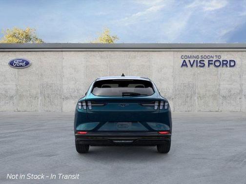 Adriatic Blue Metallic 2026 Ford Mustang Mach-E Premium