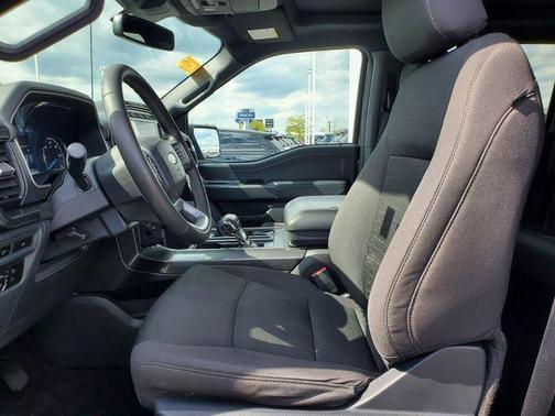 Gray Metallic 2023 Ford F-150 XLT