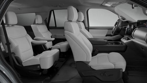 Space Silver 2026 Ford Expedition Active