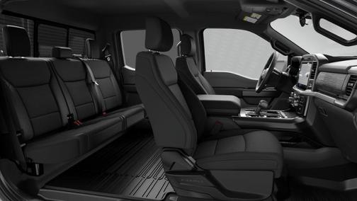 Carbonized Gray Metallic 2026 Ford F-150 XLT