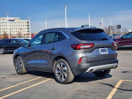 2024 Ford Escape Platinum