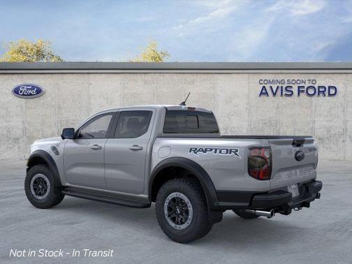 Avalanche 2026 Ford Ranger Raptor