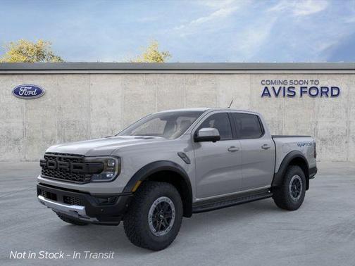 Avalanche 2026 Ford Ranger Raptor