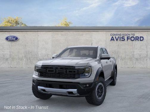Avalanche 2026 Ford Ranger Raptor