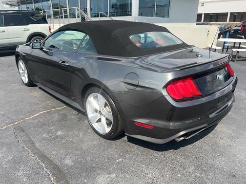 2019 Ford Mustang EcoBoost Premium