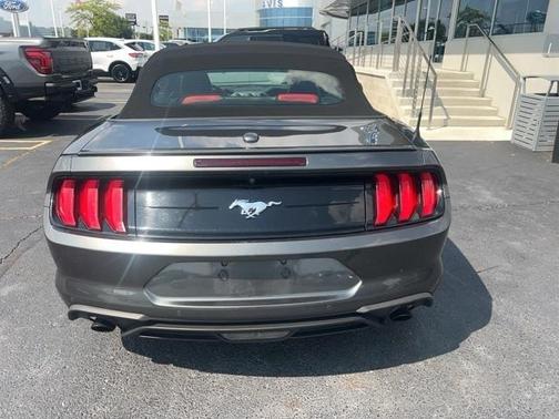 2019 Ford Mustang EcoBoost Premium