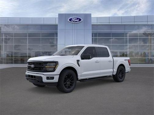 White 2026 Ford F-150 XLT Truck