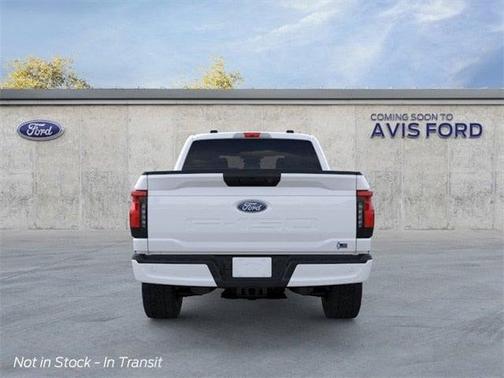 2025 Ford F-150 Lightning XLT