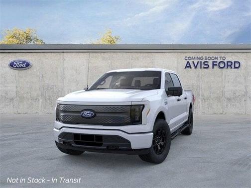 2025 Ford F-150 Lightning XLT