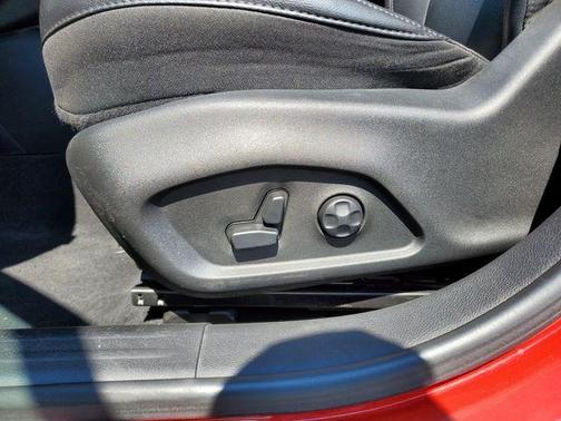 Redline Pearlcoat 2018 Jeep Compass Limited