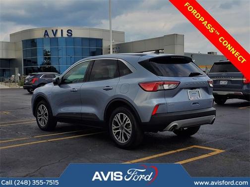 2022 Ford Escape SEL