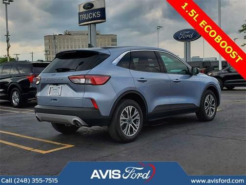 2022 Ford Escape SEL