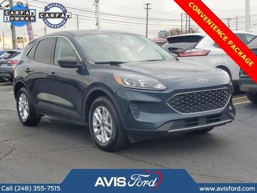 2022 Ford Escape SE