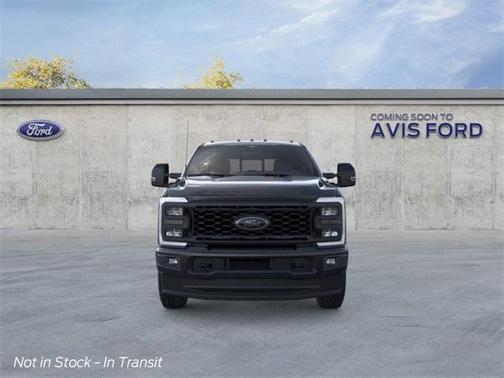 2025 Ford F-350