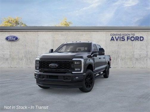 2025 Ford F-350