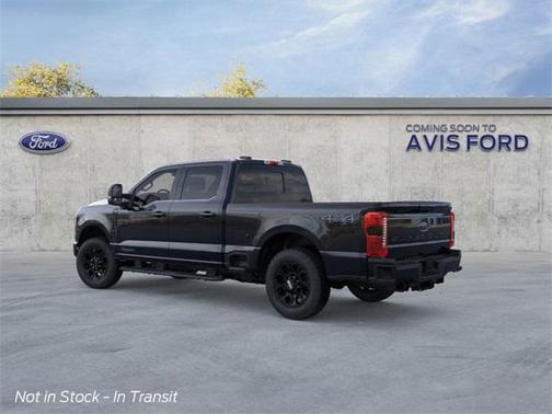 2025 Ford F-350