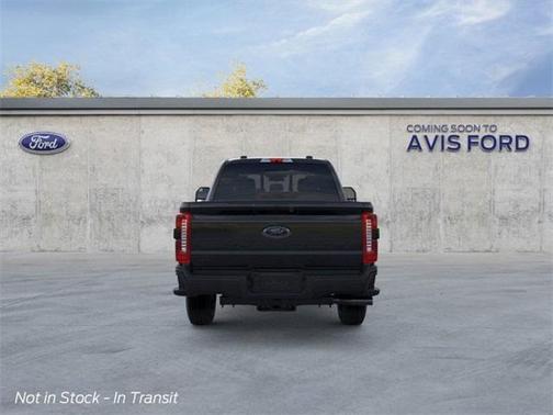2025 Ford F-350